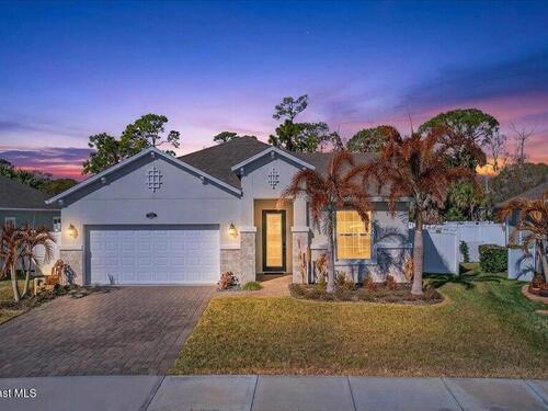 3011 Bobby Jones Street, West Melbourne, FL 32904