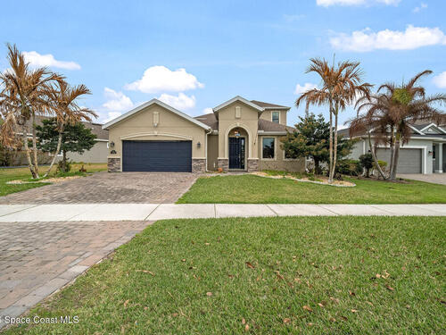 7782 Paragrass Avenue, Melbourne, FL 32940