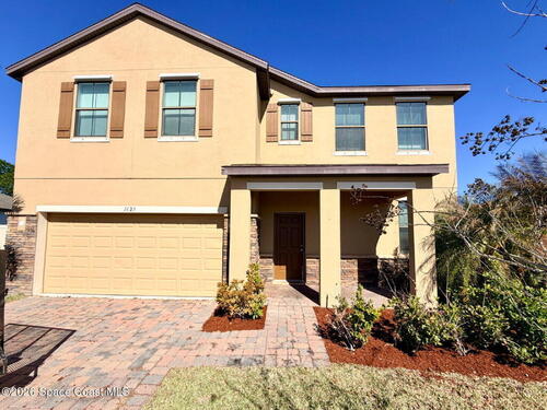 1623 Musgrass Circle, West Melbourne, FL 32904