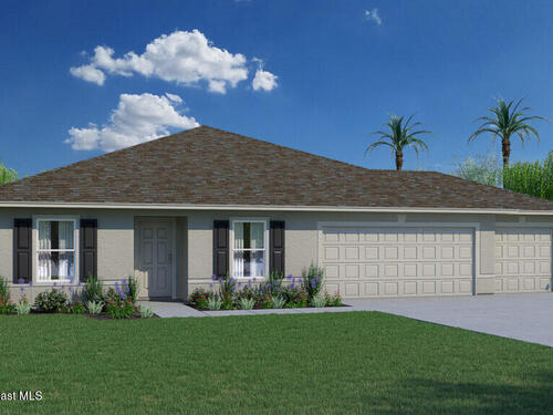 589 Hallcrest Street SW, Palm Bay, FL 32908