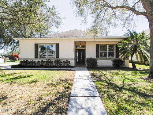 513 Hollow Glen Drive, Titusville, FL 32780
