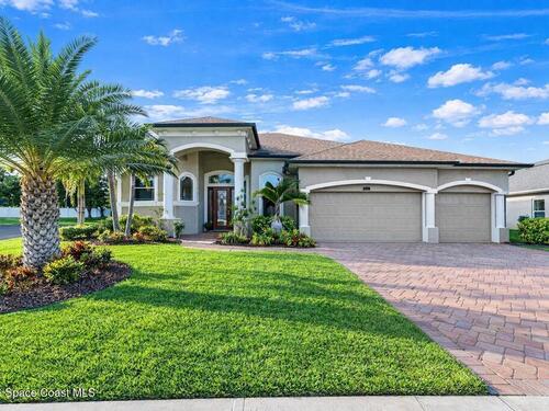 111 Via Catalano Court NE, Palm Bay, FL 32907