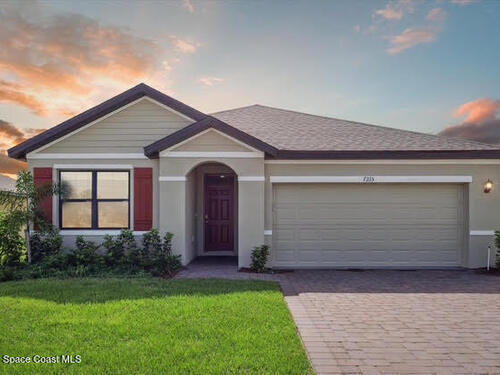 7215 Topaz Drive, Grant-Valkaria, FL 32949