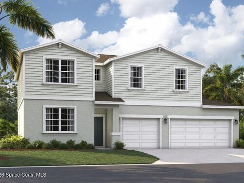 3425 Viridian Circle, Melbourne, FL 32904