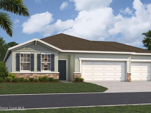 3415 Viridian Circle, Melbourne, FL 32904