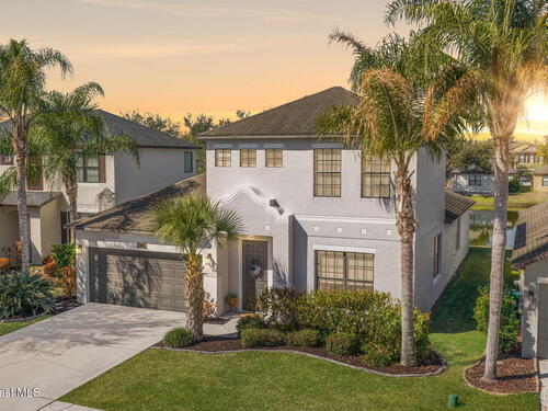 545 Dryden Circle, Cocoa, FL 32926