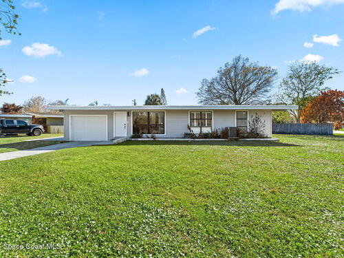 1056 Noreen Boulevard, Rockledge, FL 32955