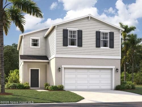 877 Castleford Avenue NE, Palm Bay, FL 32905