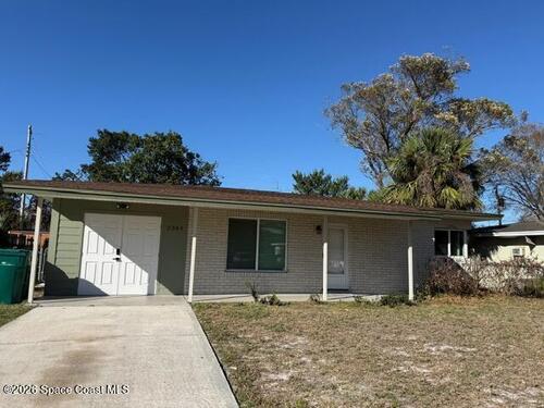 2384 Apache Drive, Melbourne, FL 32935