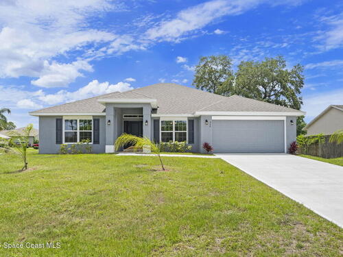 1107 Terry Road SE, Palm Bay, FL 32909