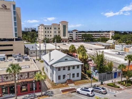 814 E New Haven Avenue, Melbourne, FL 32901