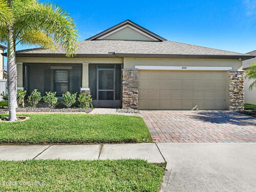 4000 Harvest Circle, Rockledge, FL 32955