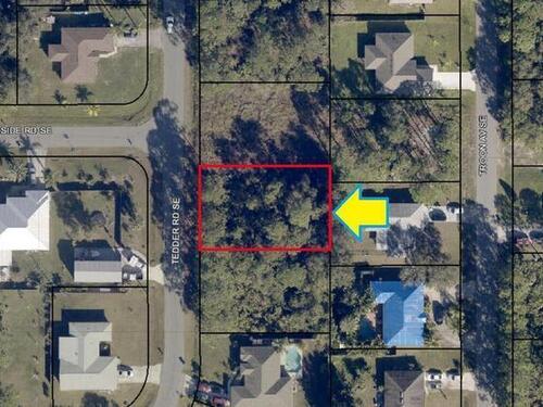 862 Tedder Road SE, Palm Bay, FL 32909