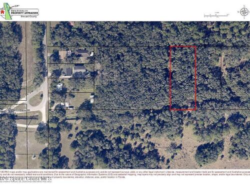 Wild Turkey Road, Mims, FL 32754