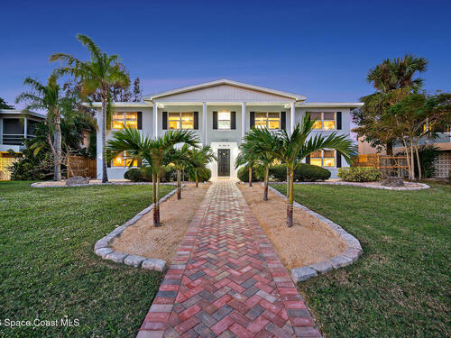 1032 Park Drive, Indian Harbour Beach, FL 32937