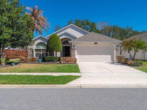 1574 Timacuan Drive, Melbourne, FL 32940