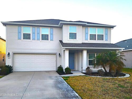 1043 Corbin Circle SW, Palm Bay, FL 32908