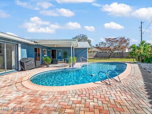 1115 Flotilla Club Drive, Indian Harbour Beach, FL 32937