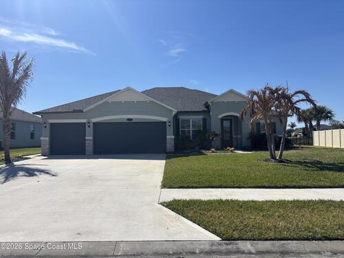 718 Lyndall Lane, Palm Bay, FL 32905