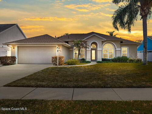 1341 Heritage Acres Boulevard, Rockledge, FL 32955