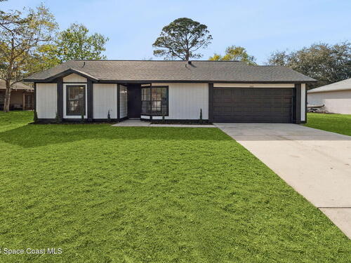 6560 Miraflores Avenue, Cocoa, FL 32927