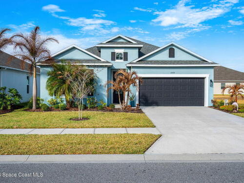 1099 Corbin Circle SW, Palm Bay, FL 32908