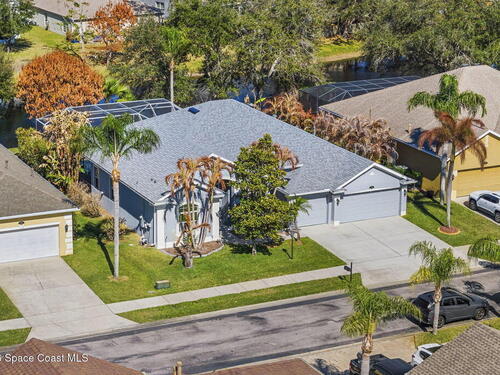 4328 Chastain Drive, Melbourne, FL 32940