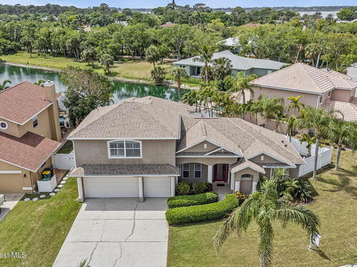 1835 Harbor Point Drive, Merritt Island, FL 32952