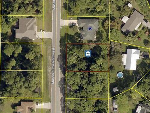 241 Krassner Drive, Palm Bay, FL 32907