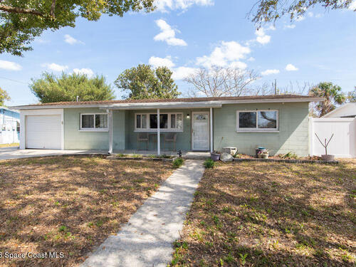 4445 Shaw Avenue, Titusville, FL 32780