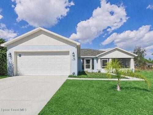 1139 Westunder Street SE, Palm Bay, FL 32909