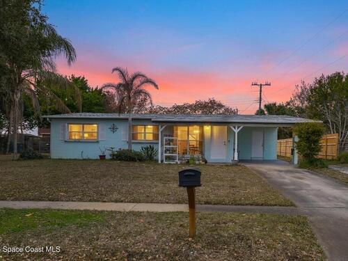 1020 Wilson Street, Melbourne, FL 32935