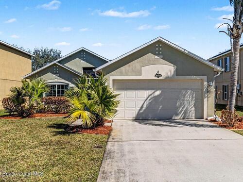 3284 Burdock Avenue, Melbourne, FL 32904