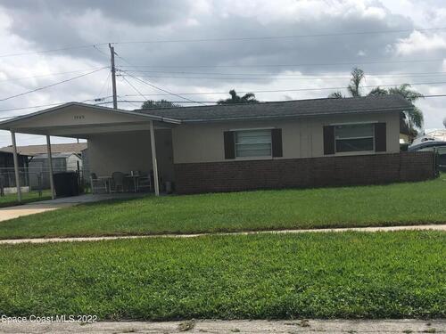1965 Barkley Avenue, Melbourne, FL 32935