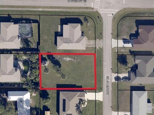 Tbd Harvey Avenue NE, Palm Bay, FL 32907