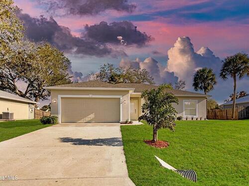 594 Bayharbor Terrace, Sebastian, FL 32958