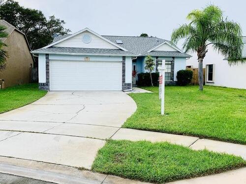 1524 Clover Circle, Melbourne, FL 32935