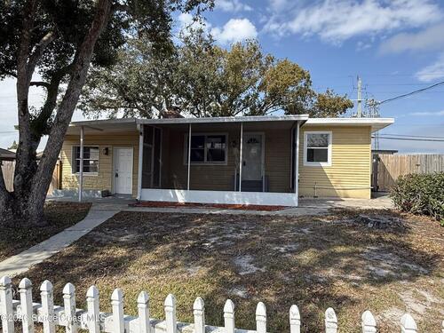 1666 Terrace Street, Cocoa, FL 32922
