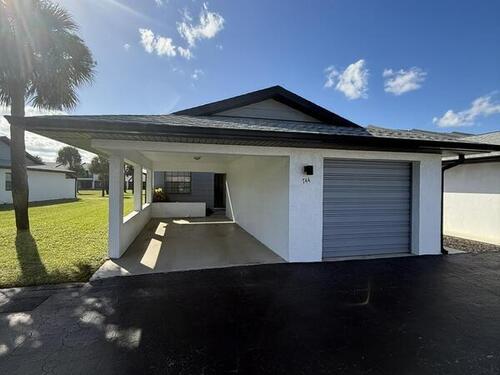 744 Palm Springs Circle, Indian Harbour Beach, FL 32937