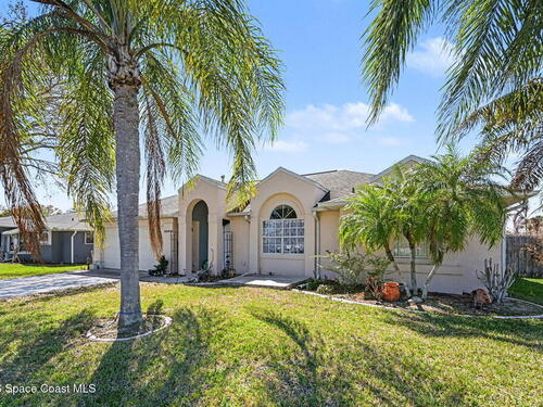 1810 Crane Creek Boulevard, Melbourne, FL 32940