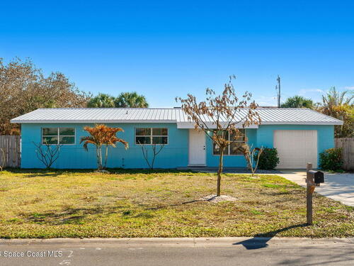 210 SE 1st Street, Satellite Beach, FL 32937