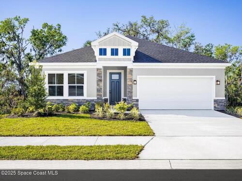 4925 Madras Drive NW, Palm Bay, FL 32907