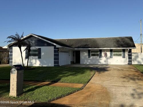 2500 Christine Drive, Titusville, FL 32796