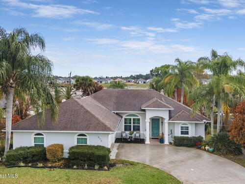 472 Arbor Street, Sebastian, FL 32958