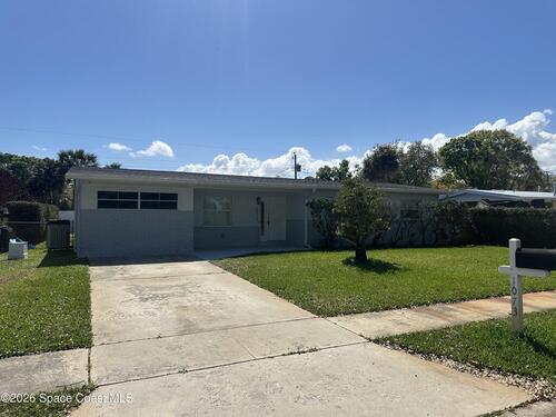 1073 Coronado Drive, Rockledge, FL 32955