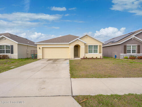 3634 Sandhill Crane Circle, Mims, FL 32754
