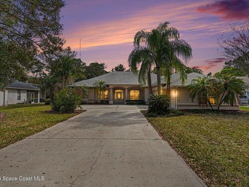 3625 Carriage Gate Drive, Melbourne, FL 32904