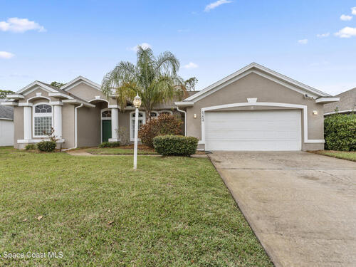 6204 Erik Court, Melbourne, FL 32940