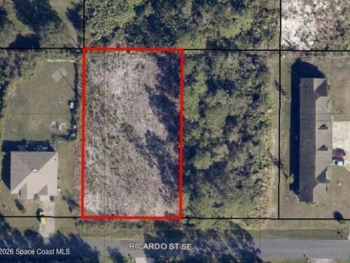 1625 Ricardo Street SE, Palm Bay, FL 32909