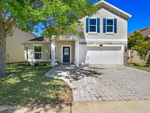 1202 Becket Place, Melbourne, FL 32940